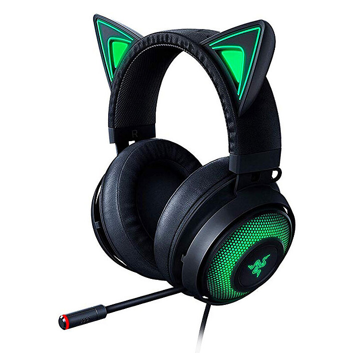 Razer Kraken Kitty (Black)