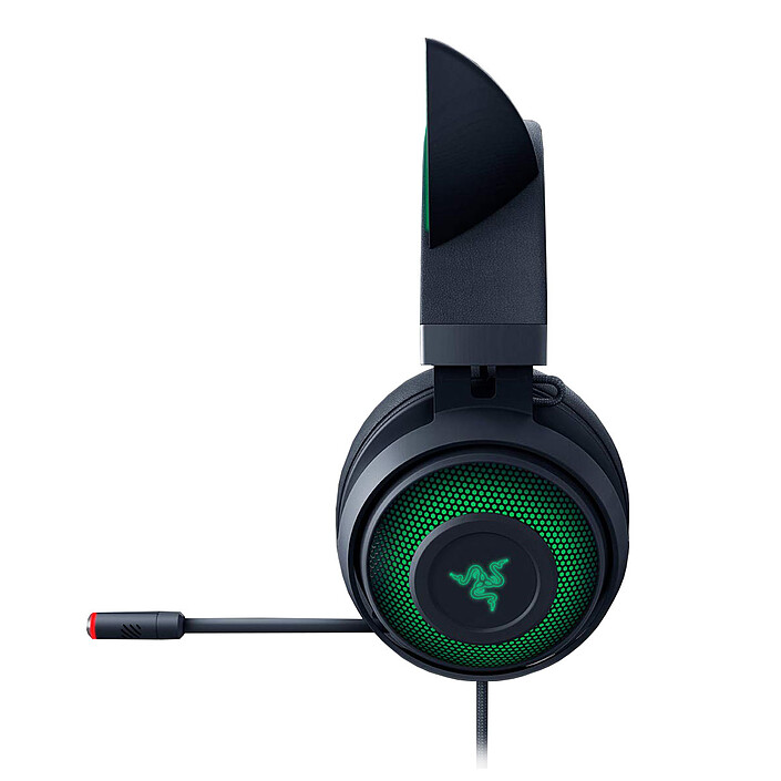 Review Razer Kraken Kitty (Black)