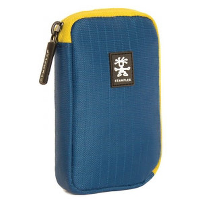 Crumpler Pouch 80 Bleu/Jaune