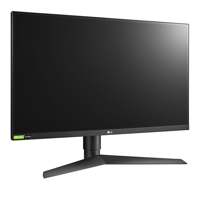 Avis LG 27" LED - 27GL850-B