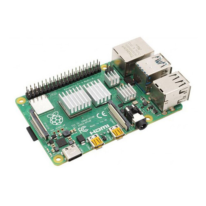 Accesorios Raspberry Pi