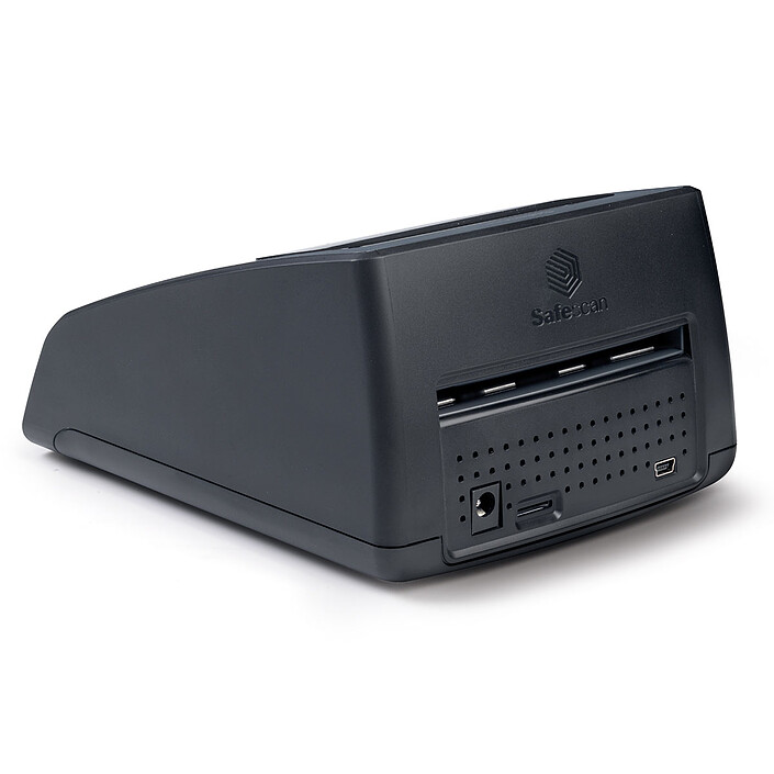 Acheter Safescan Détecteur de faux billets 185-S Noir