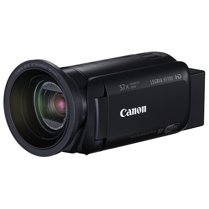Canon LEGRIA HF R88