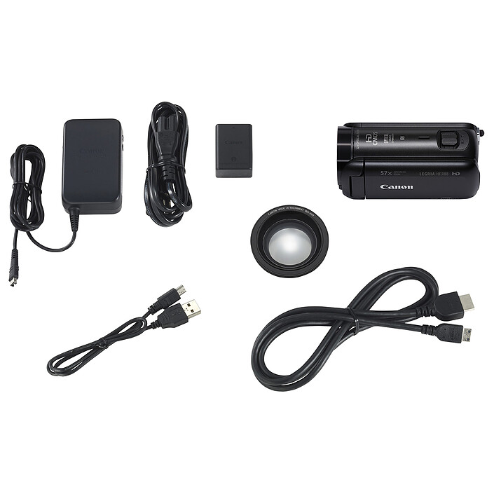 Canon LEGRIA HF R88 pas cher