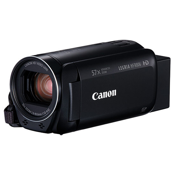 Canon LEGRIA HF R806