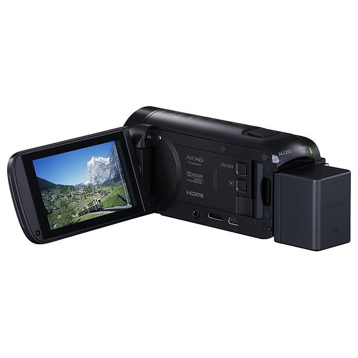 Caméscope et caméra