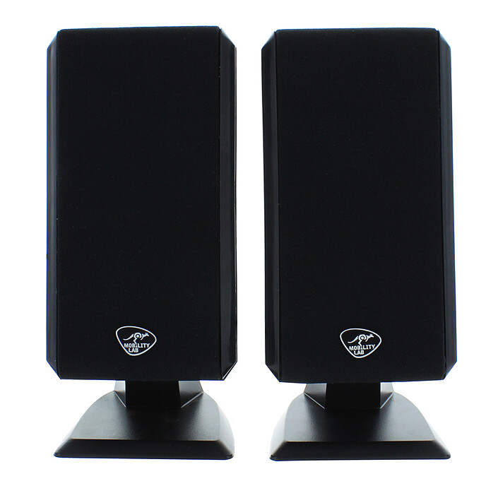 Mobility Lab Enceintes multimédia 2.0