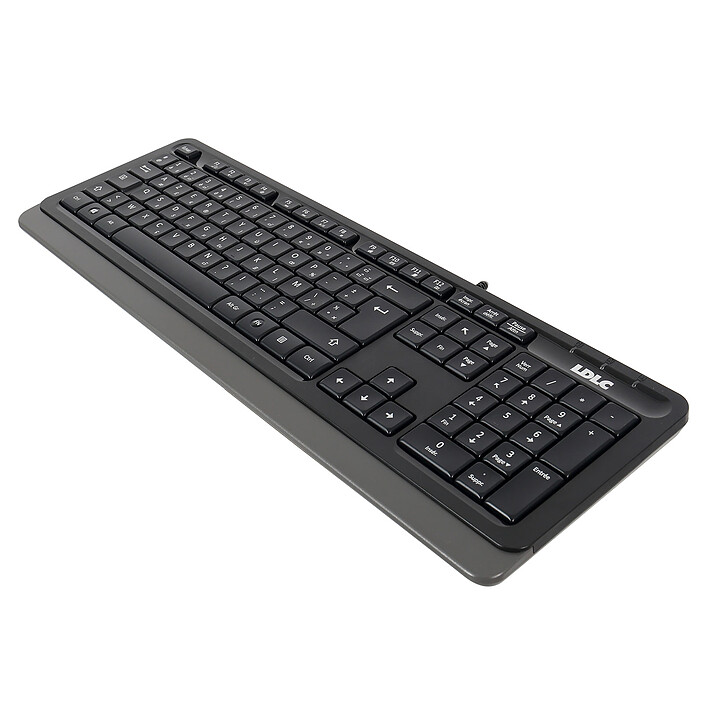 Avis LDLC AZERTY+
