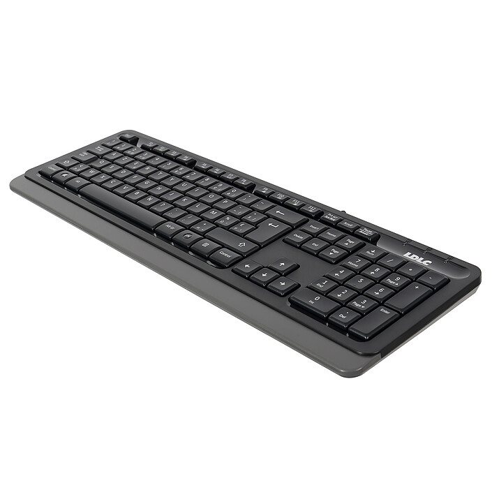Avis LDLC BW10 (AZERTY, Belge)