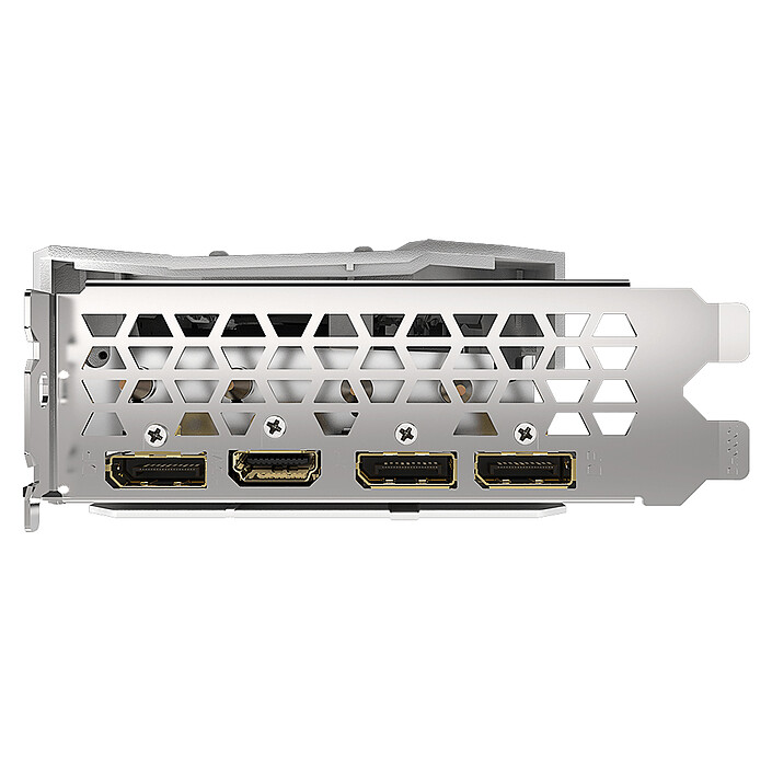 Gigabyte GeForce RTX 2070 SUPER GAMING OC 3X WHITE 8G  pas cher