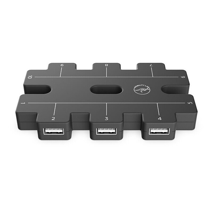 Mobility Lab Hub 10 ports USB 2.0