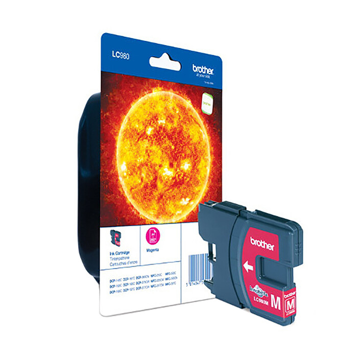 Brother LC980MBP (Magenta)