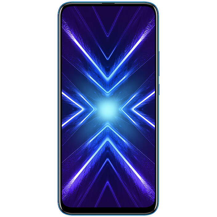 Honor 9X Bleu · Reconditionné