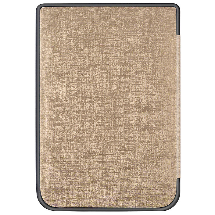 Vivlio Touch Lux 4 Noir + Pack d'eBooks OFFERT + Housse Chinée Dorée pas cher