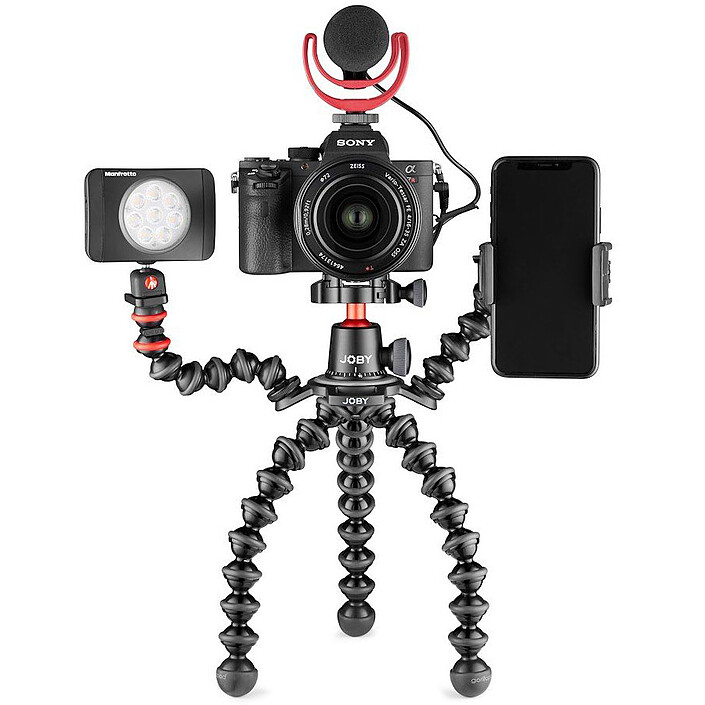 Avis Joby Gorillapod 3K PRO Rig