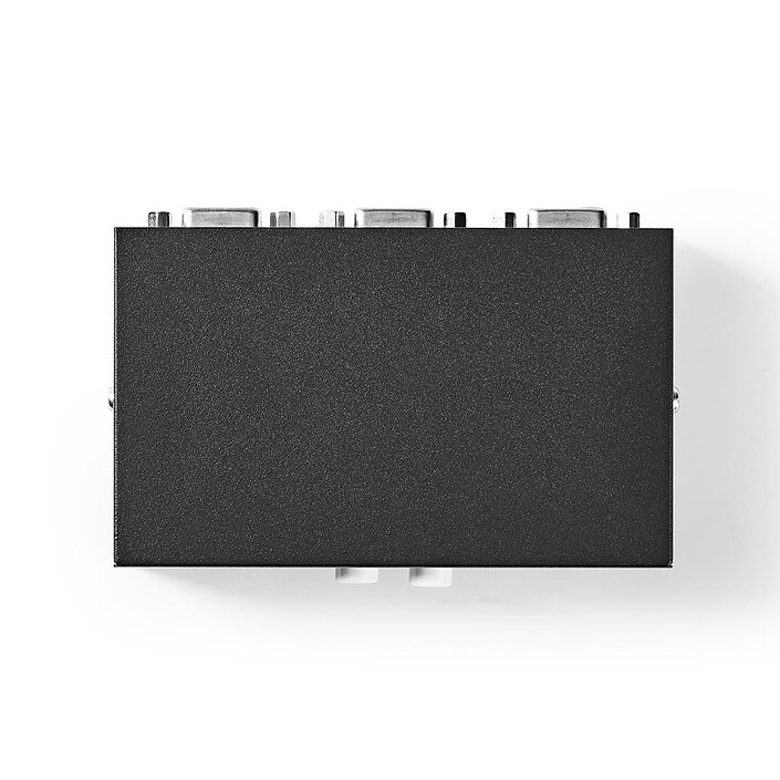 Avis Nedis 2 Ports VGA Switch (2 entrées vers 1 sortie)