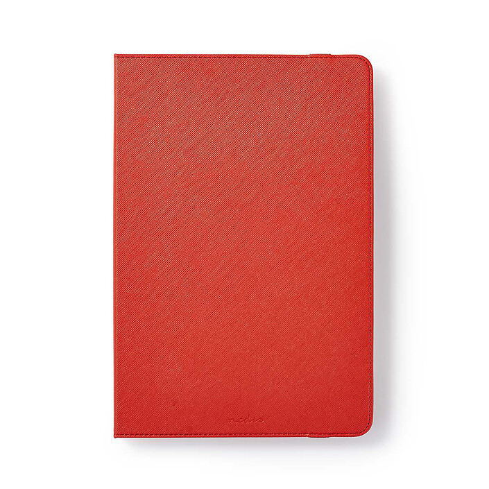 Nedis Etui Protecteur pour Tablette 10.1" Rouge