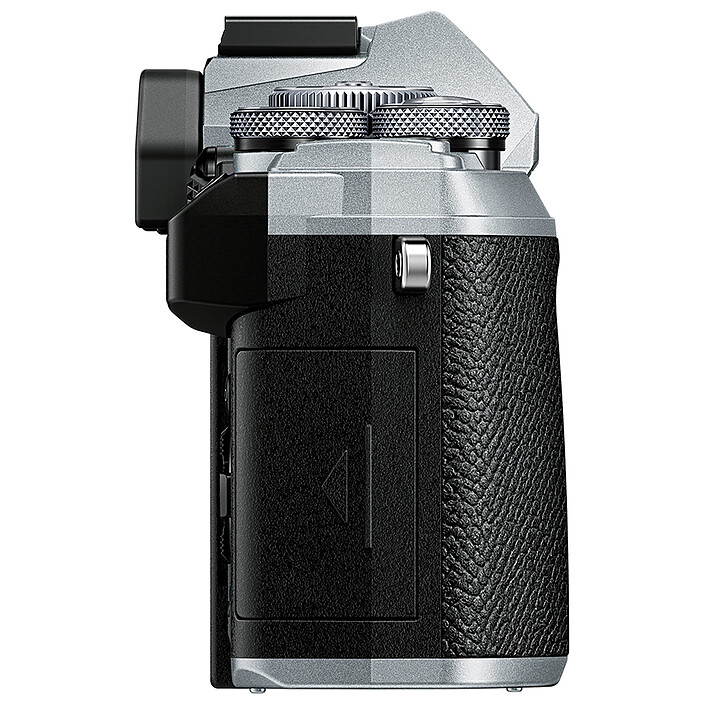 Acquista Olympus E-M5 Mark III Argento