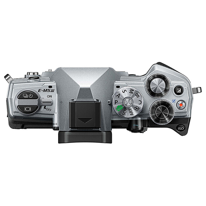 Fotocamera mirrorless