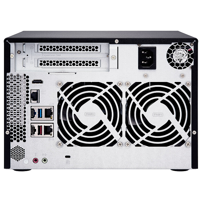 QNAP TVS-672N-I3-4G pas cher
