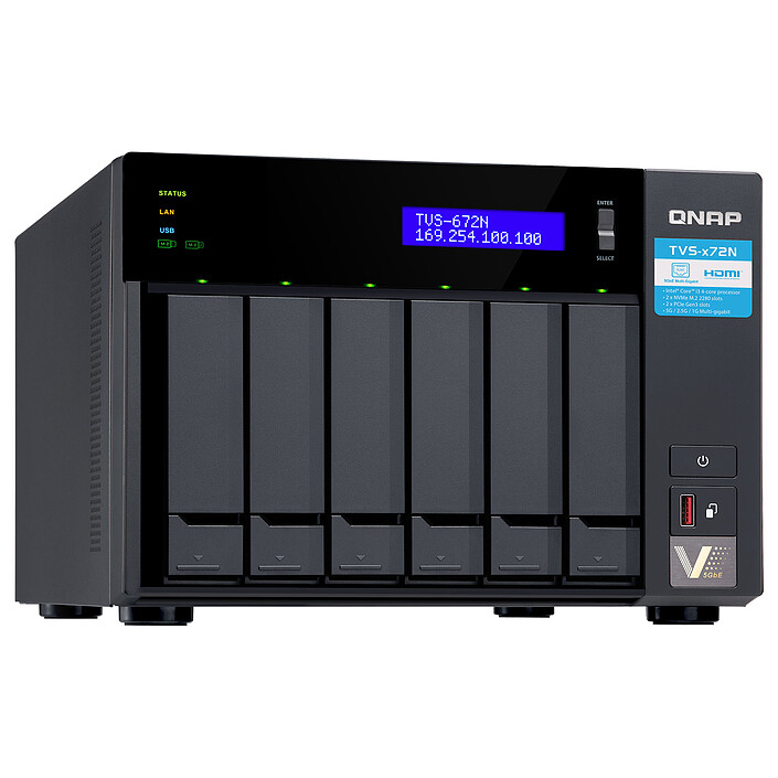 Serveur NAS