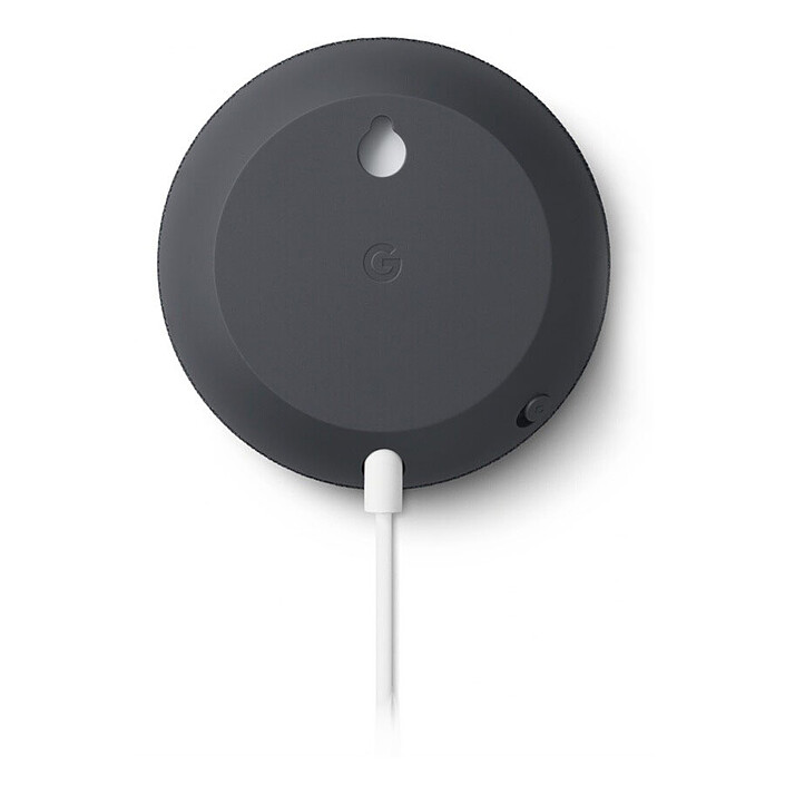 Avis Google Nest Mini Charbon