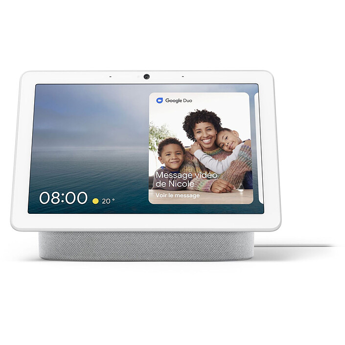 Google Nest Hub Max Galet
