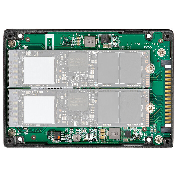 QNAP QDA-U2MP pas cher