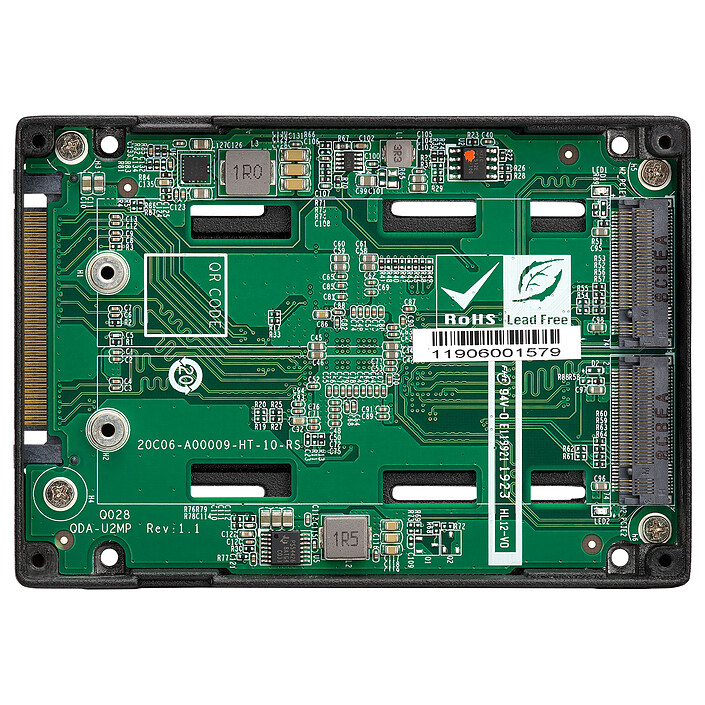 Acheter QNAP QDA-U2MP