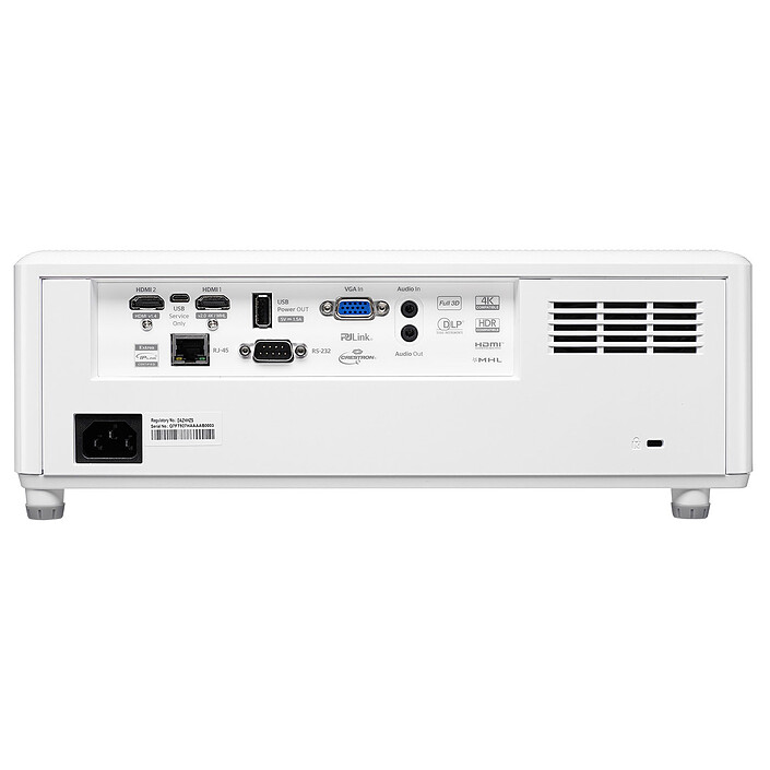 Optoma ZH403 pas cher
