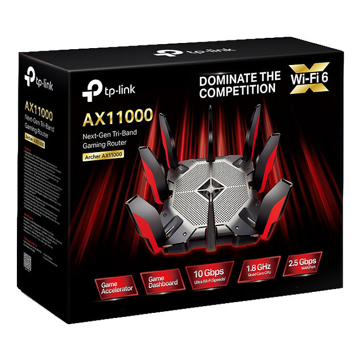 TP-LINK Archer AX11000 pas cher