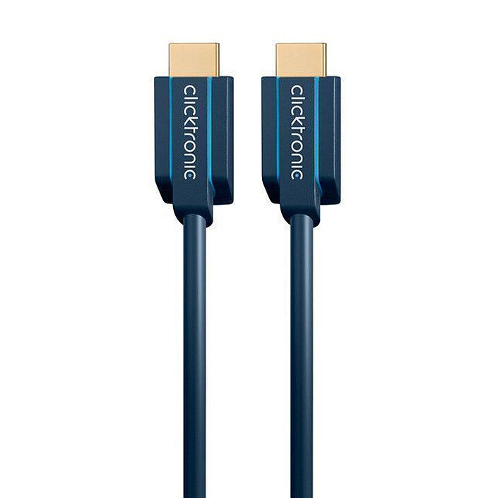 Cavo HDMI Clicktronic Ultra High Speed (1,5 metri)
