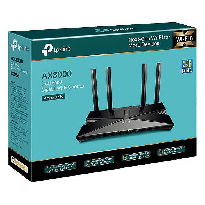 Buy TP-LINK Archer AX50