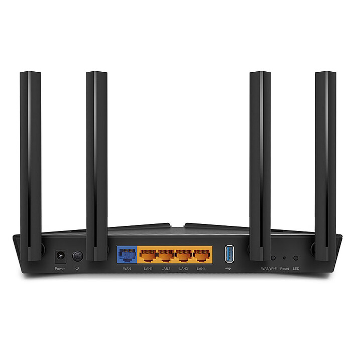 Review TP-LINK Archer AX50