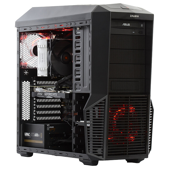 Avis LDLC PC Plus Perfect 3 (pré-monté)