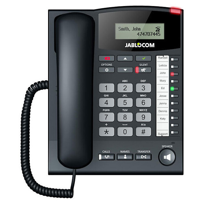 Téléphone filaire
