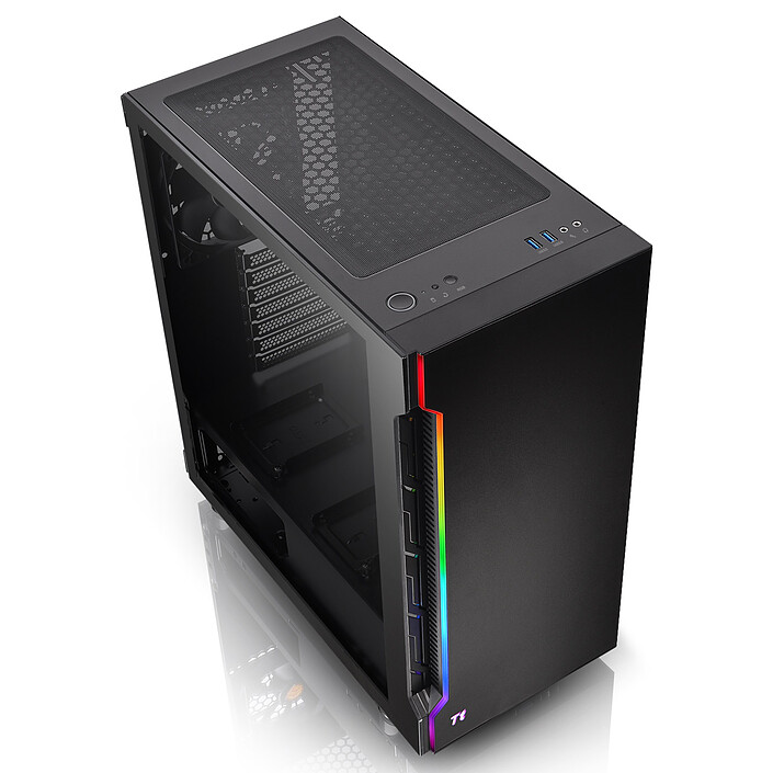Avis Thermaltake H200 TG