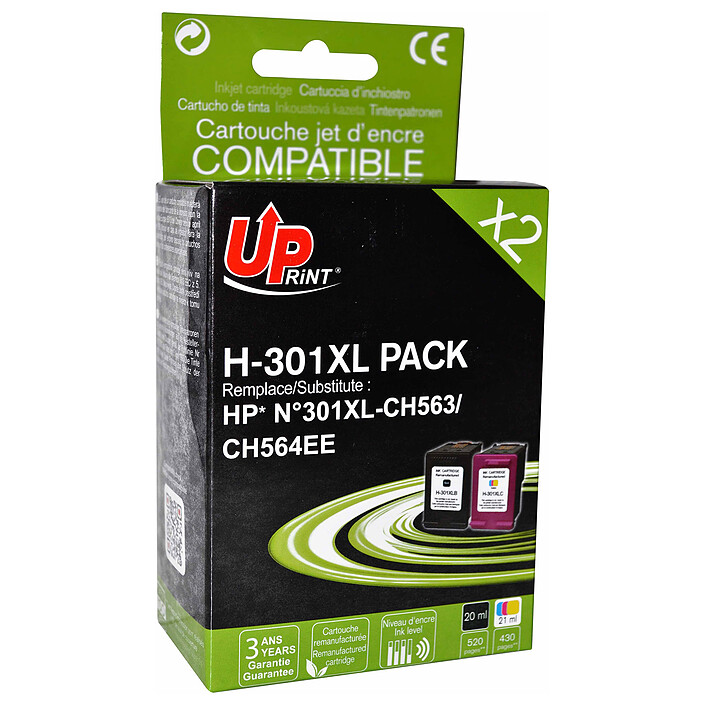 UPrint H-301XL Pack