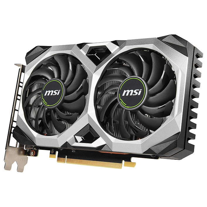 Avis MSI GeForce GTX 1660 SUPER VENTUS XS OC