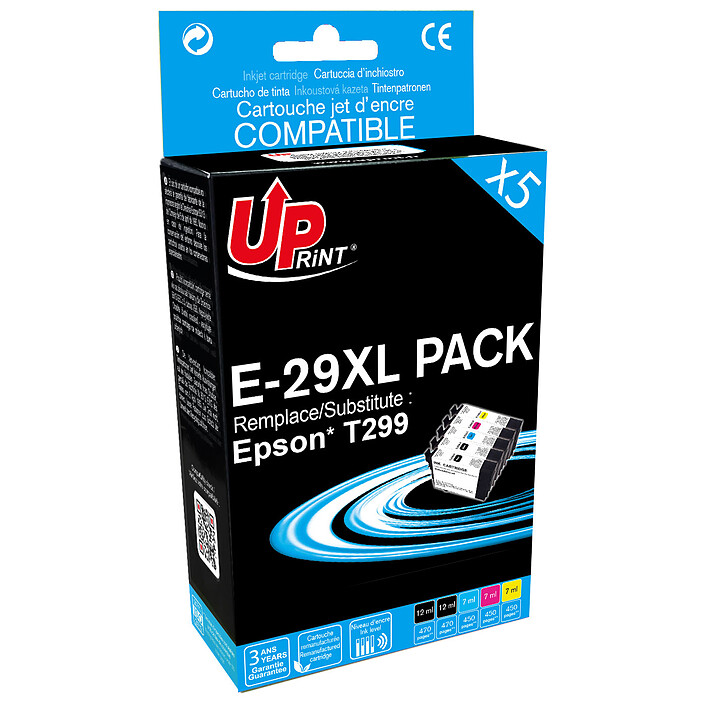 UPrint E-29XL Pack