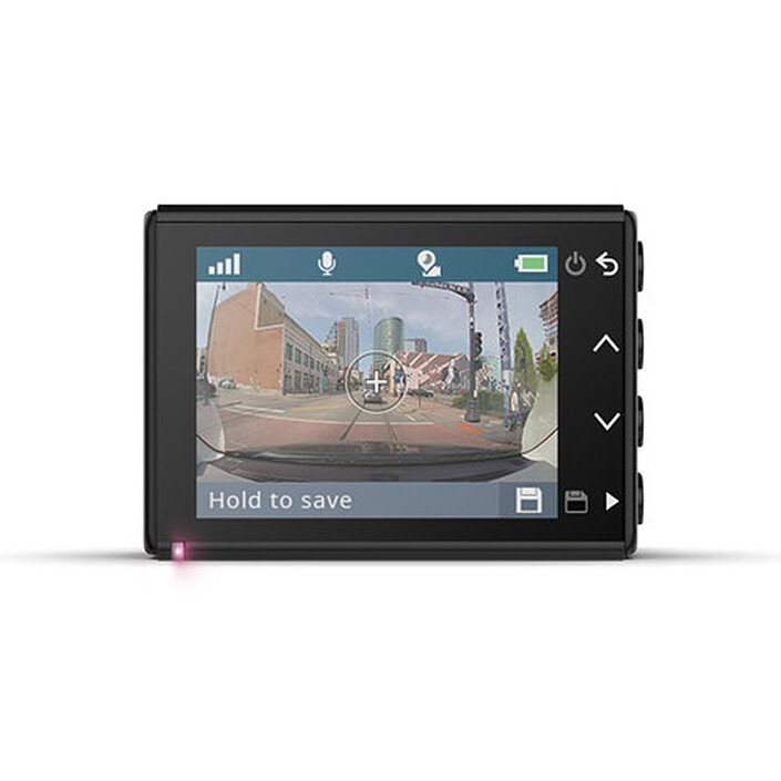 Review Garmin Dash Cam 66W