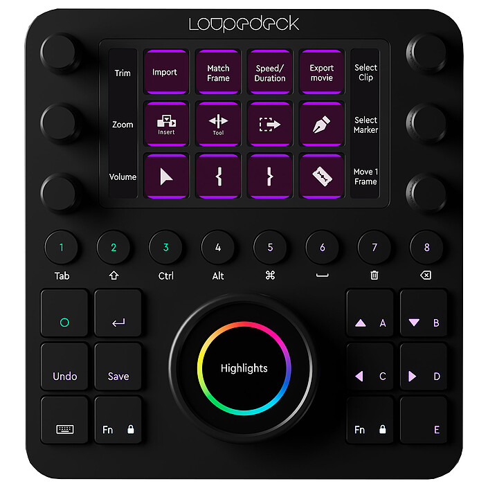 Loupedeck CT