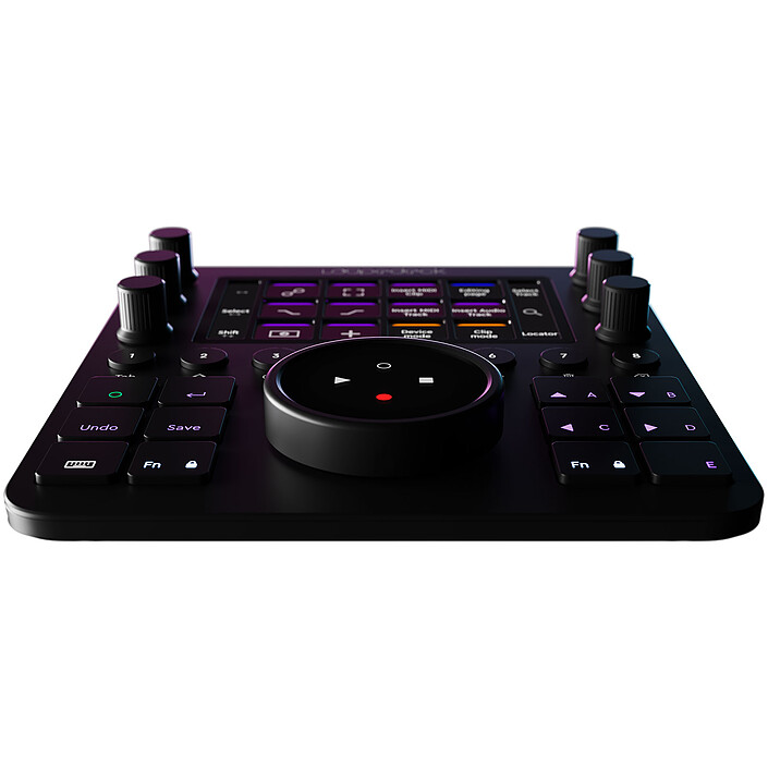 Avis Loupedeck CT
