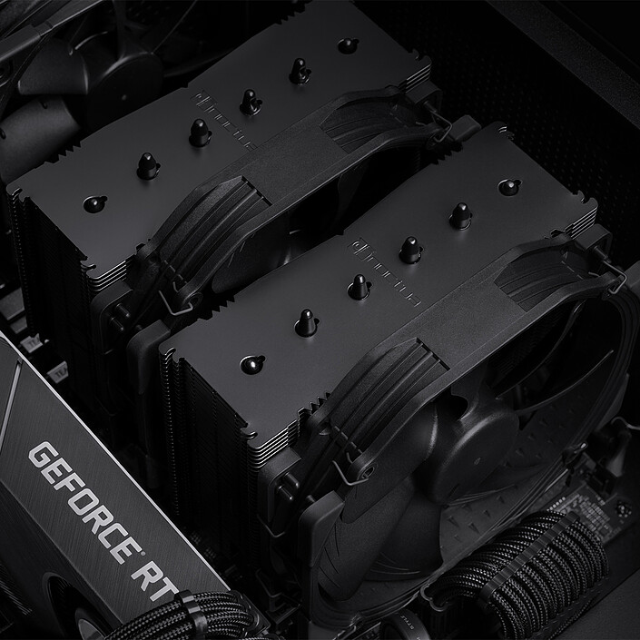 Acheter Noctua NH-D15 Chromax Black