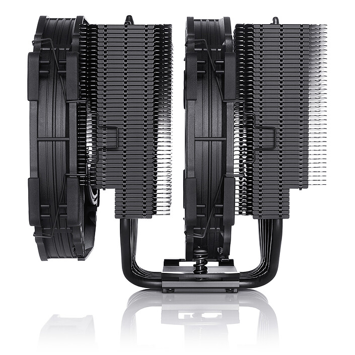 Avis Noctua NH-D15 Chromax Black