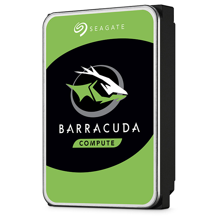 Seagate BarraCuda 500GB (ST500DM009)