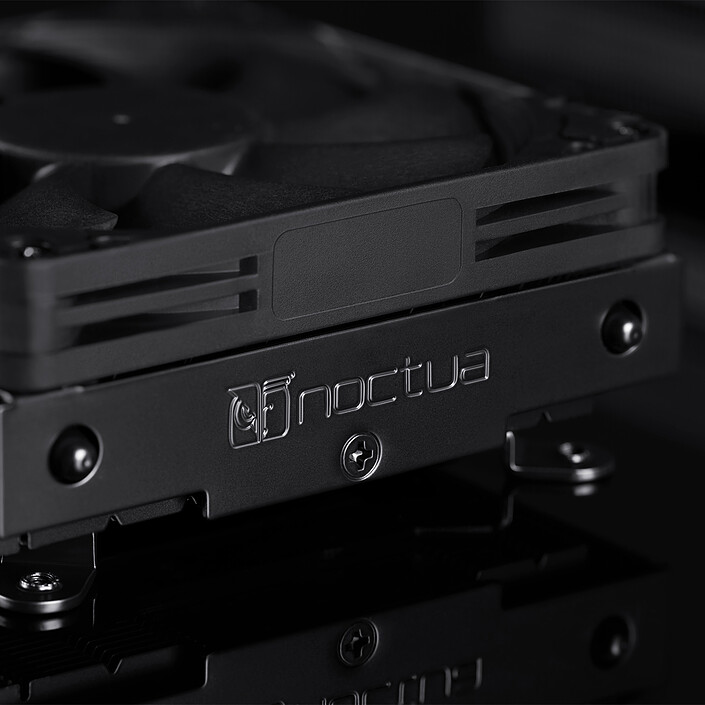 Buy Noctua NH-L9i Chromax Black