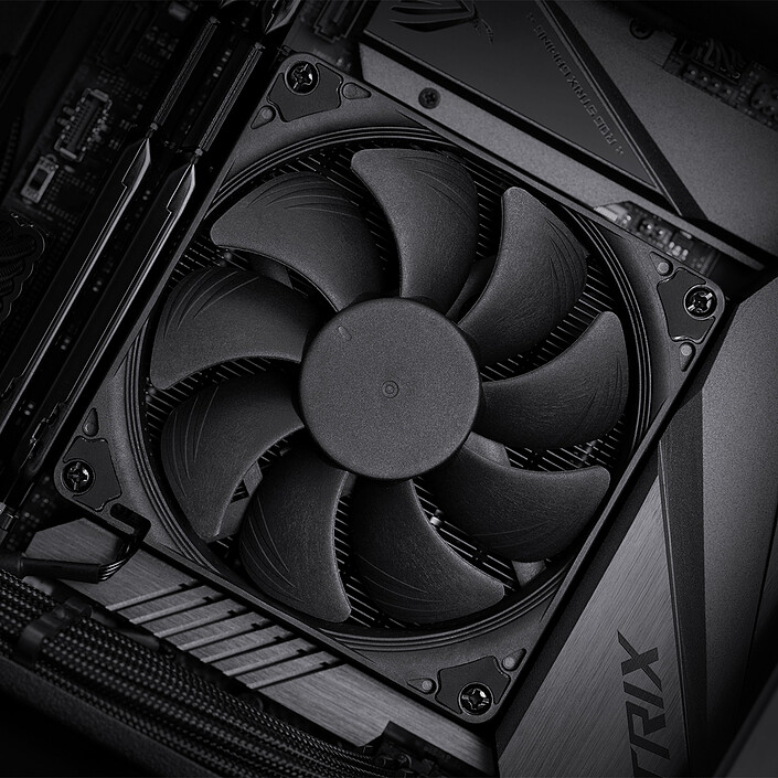 Review Noctua NH-L9i Chromax Black