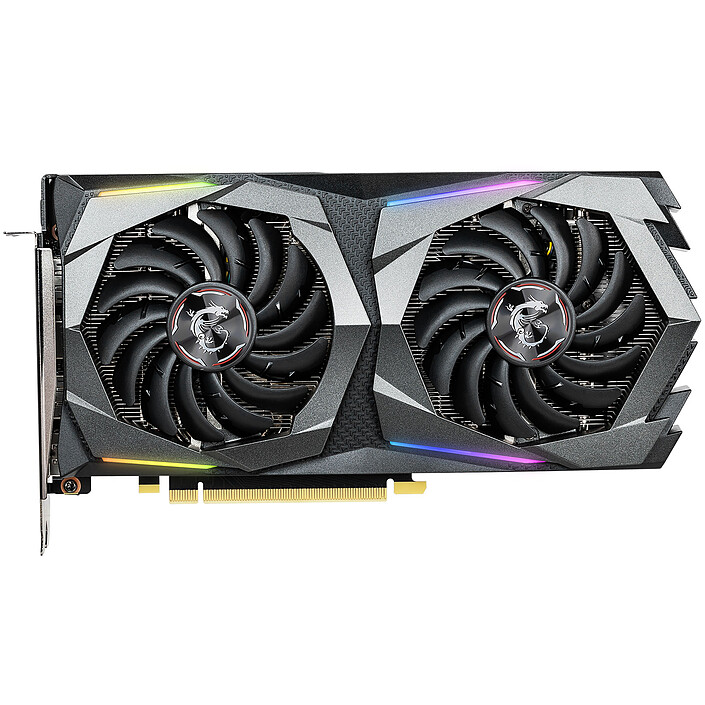 Nota MSI GeForce GTX 1660 SUPER GAMING X