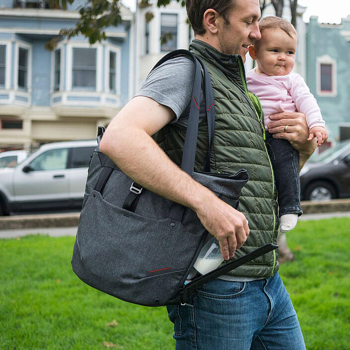 Acheter Peak Design Everyday Tote BT20 Charocoal - 20L